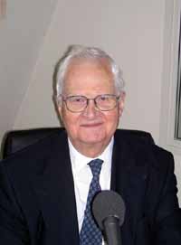 Jean Mesnard, membre de l’Académie des sciences morales et politiques.