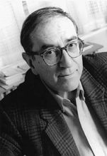 Gaston Miron (1928-1996), poète québecois.