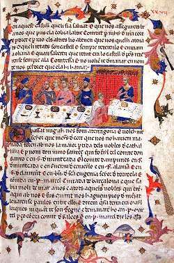 Le Livre des Faits dicté par Jacques Ier