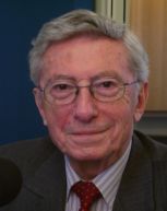 Michel Albert , Secrétaire perpétuel de l’Académie des Sciences morales et politiques.