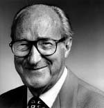 Alain Decaux de l’Académie française