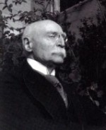 Émile Mâle, membre de l’Académie des inscriptions et belles-lettres, fut élu en 1927 à l’Académie française