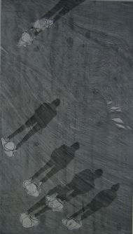 Louis-René Berge, L’attente