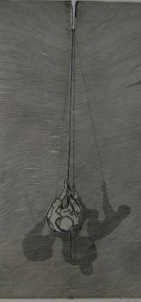 Louis-René Berge, La corde