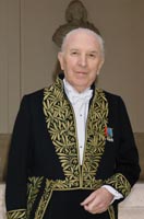 Charles Chaynes de l’Académie des beaux-arts