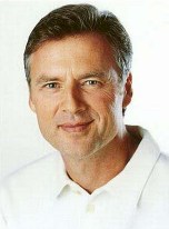 Le comédien Patrick Hamel