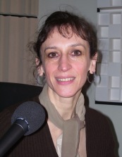 Nathalie Van Parys, petite fille du compositeur