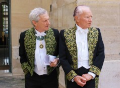 Vladimir Velickovic et Pierre-Yves Trémois