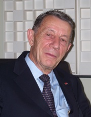 Amiral Jacques Lanxade, président de l’Académie de Marine