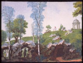 Transparent de Carmontelle (grottes)