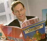 Jacques Arnould, chargé de mission « sur la dimension éthique, sociale et culturelle des activités spatiales » au CNES