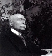 Emile Mâle, élu à l’Académie française en 1927