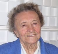 Simone Lurçat, juin 2007