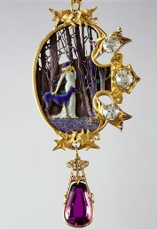 René Lalique, Halsgehänge « Ferne Prinzessin »