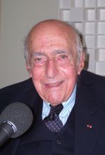 Professeur Maurice Tubiana, cancérologue, membre de l’Académie des sciences
