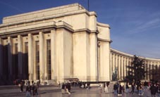 Le Palais de Chaillot