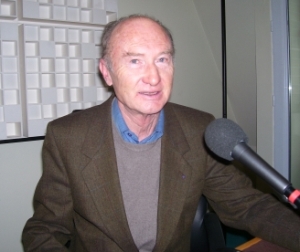 Maurice Pergnier, professeur émérite à Parix XII