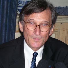 Bernard Charpentier, président de la Conférence des doyens de médecine
