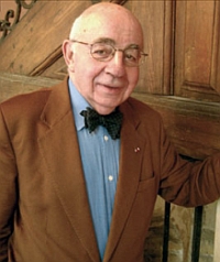 Jacques Rigaud, ancien PDG de RTL