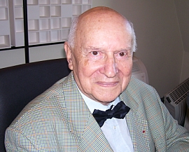 Jean Foyer, membre de l’Académie des sciences morales et politiques