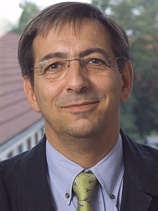 Michel Boiron, directeur du Cavilam