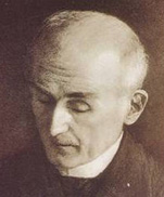 le philosophe Henri Bergson