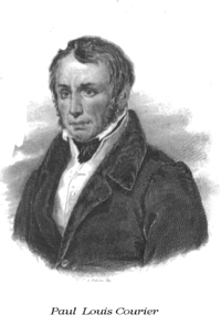 Paul-Louis Courier de Méré