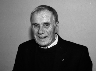 Pierre Schoendoerffer, de l’Académie des beaux-arts