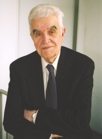 René Girard, de l’Académie française