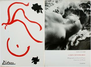 Couverture du livre "Corps mémorable"