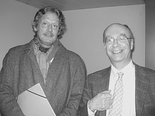 François Cérésa et François-Pierre Nizery