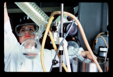 L’Institut de recherche sur le cancer est l’un des premiers NIH a avoir vu le jour