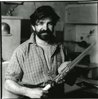 Pierre Reverdy, coutelier