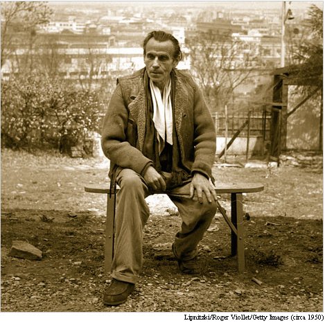 Louis-Ferdinand Destouches, dit Céline (1894-1961)