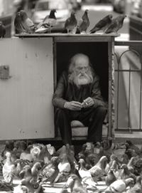 L’Insee estime que 86.000 personnes sont sans domicile fixe