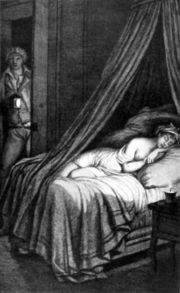 illustration des Liaisons dangereuses