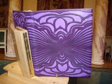 Les Paradis artificiels, illustrés par Arnaud d’Hauterives, 1974, couverture