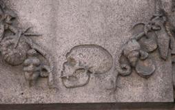 Un décor en ossements !