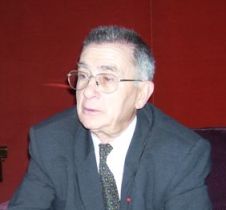 Emmanuel Poulle de l’Académie es inscriptions et belles-lettres, 12 décembre 2007