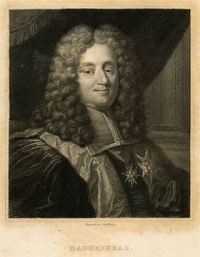 Henri François D’Aguesseau (1668-1751)