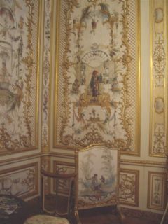 La Grande Singerie du Musée Condé de Chantilly