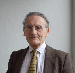 François-Bernard Mâche, de l’Académie des beaux-arts