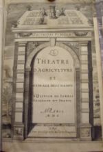 Le Théâtre de l’Agriculture