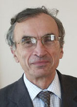 Henri Prévot auteur de Trop de pétrole !