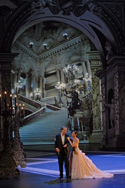 Véronique Acte III, Amel Brahil-Djelloui et Dietrich Henschel