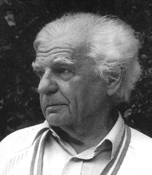 Yves Bonnefoy, poète et essayiste français