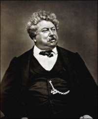Alexandre Dumas père (1802-1870)