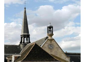 Clocher de la chapelle