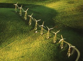 Le parc éolien est en expansion en France