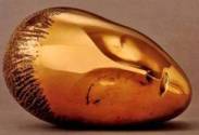 Constantin Brancusi La Muse endormie